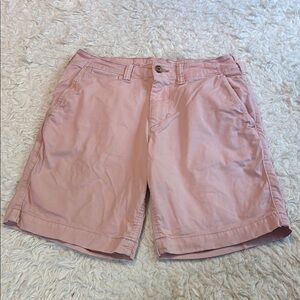 American Eagle Light Pink Men’s Classic Shorts